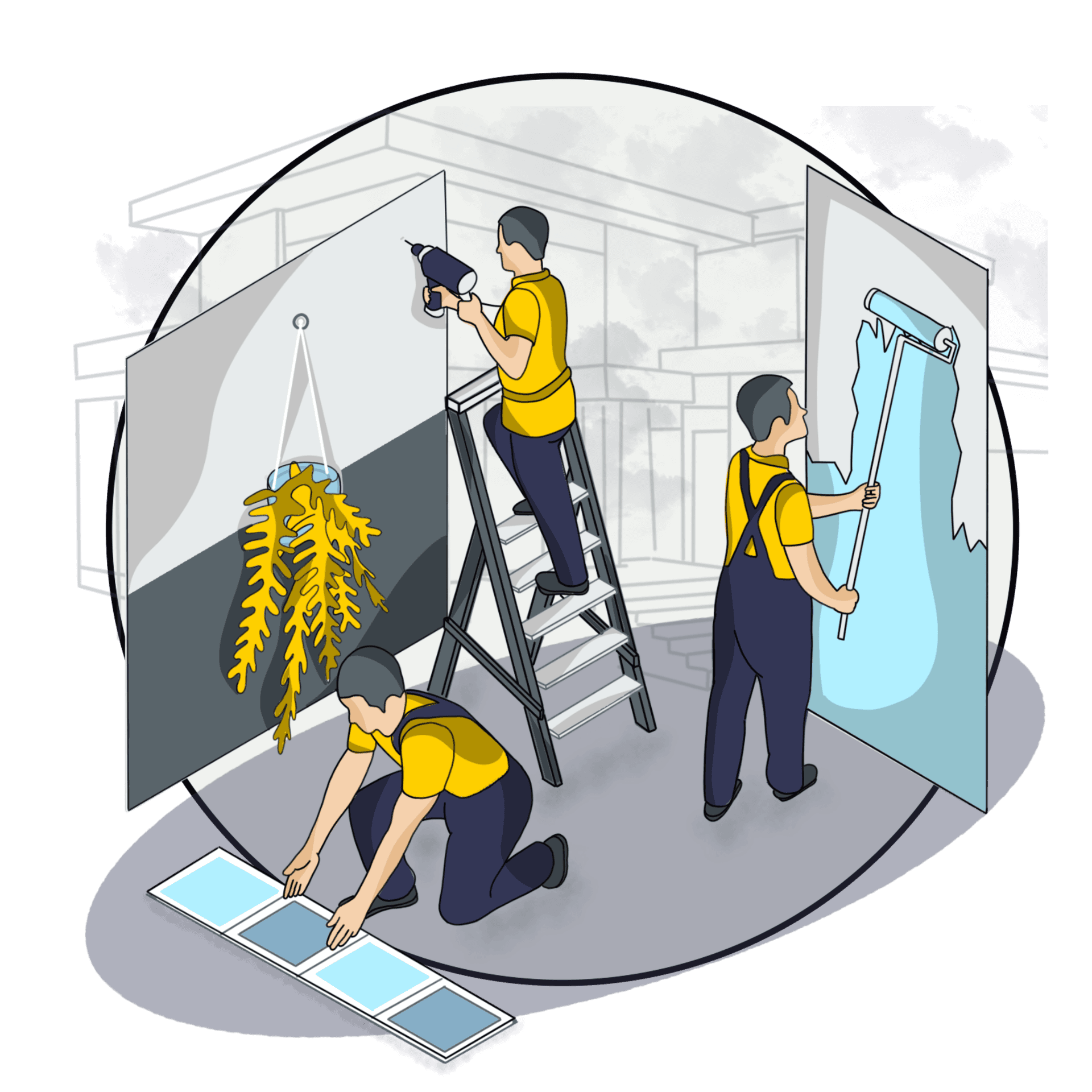 Tradesmen