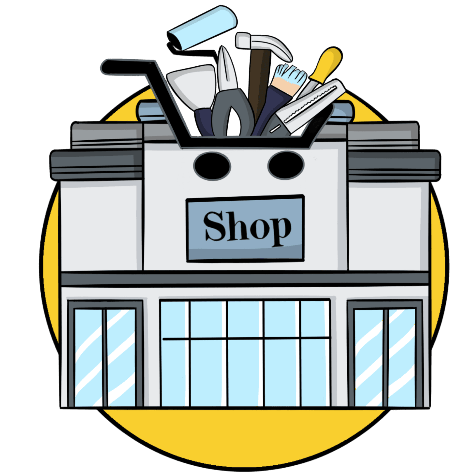 Shop owners
