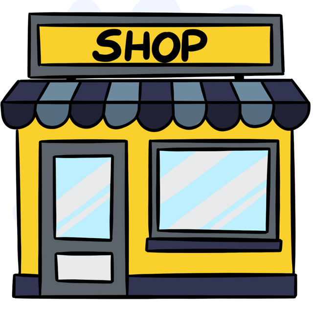 material shop locator